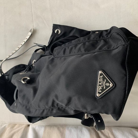 Prada Nylon Backpack - Picture 2 of 2